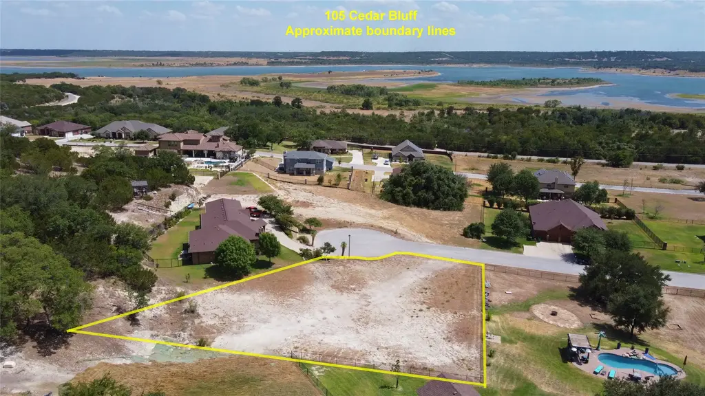 105 Cedar Bluff Court, Harker Heights