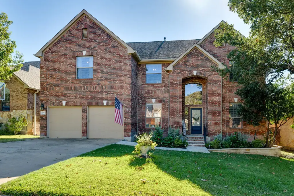 108 Choke Canyon Lane, Georgetown