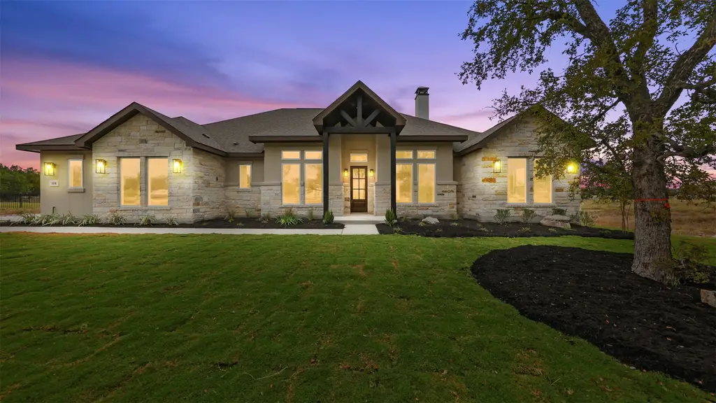 108 Tranquility Trail, Spicewood