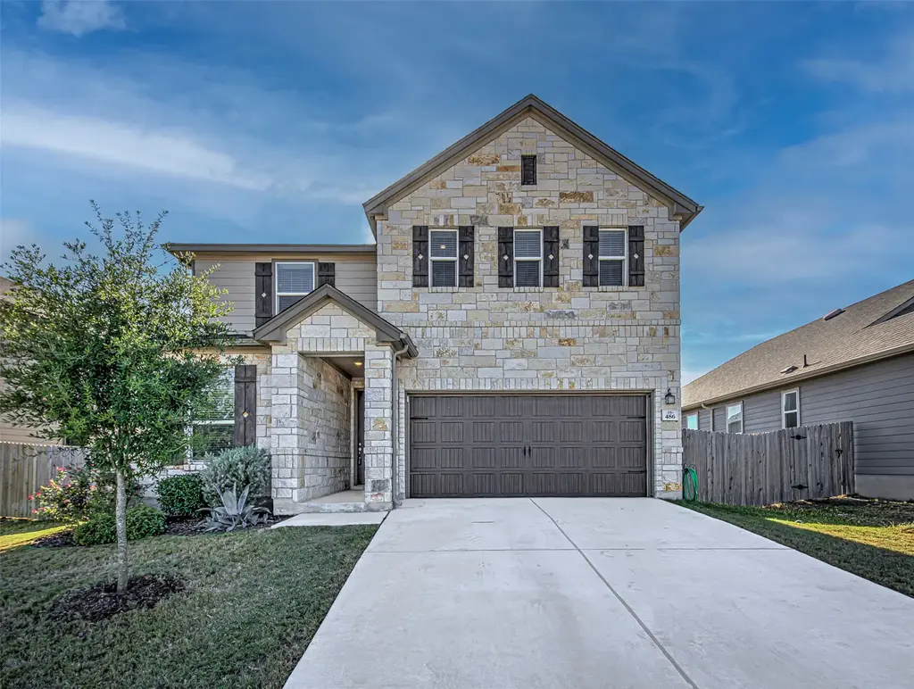 486 Gustaf Trail, Kyle