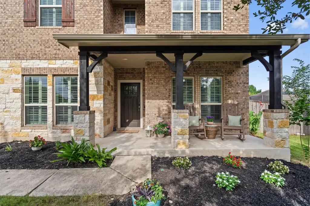 13625 Glen Creek Court, Manor