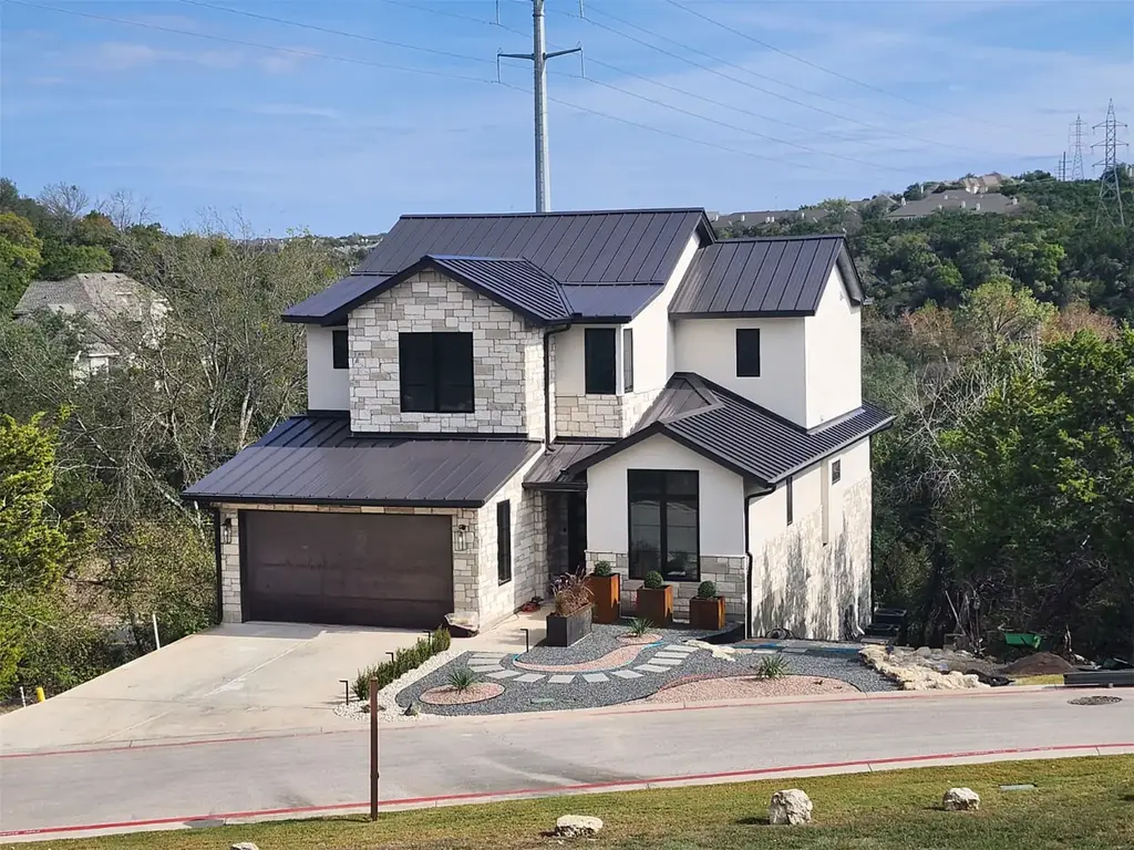5717 Lost Horizon Drive 2, Austin