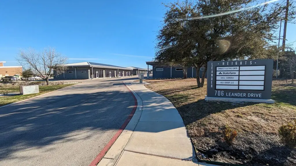 706 Leander Drive 501, Leander