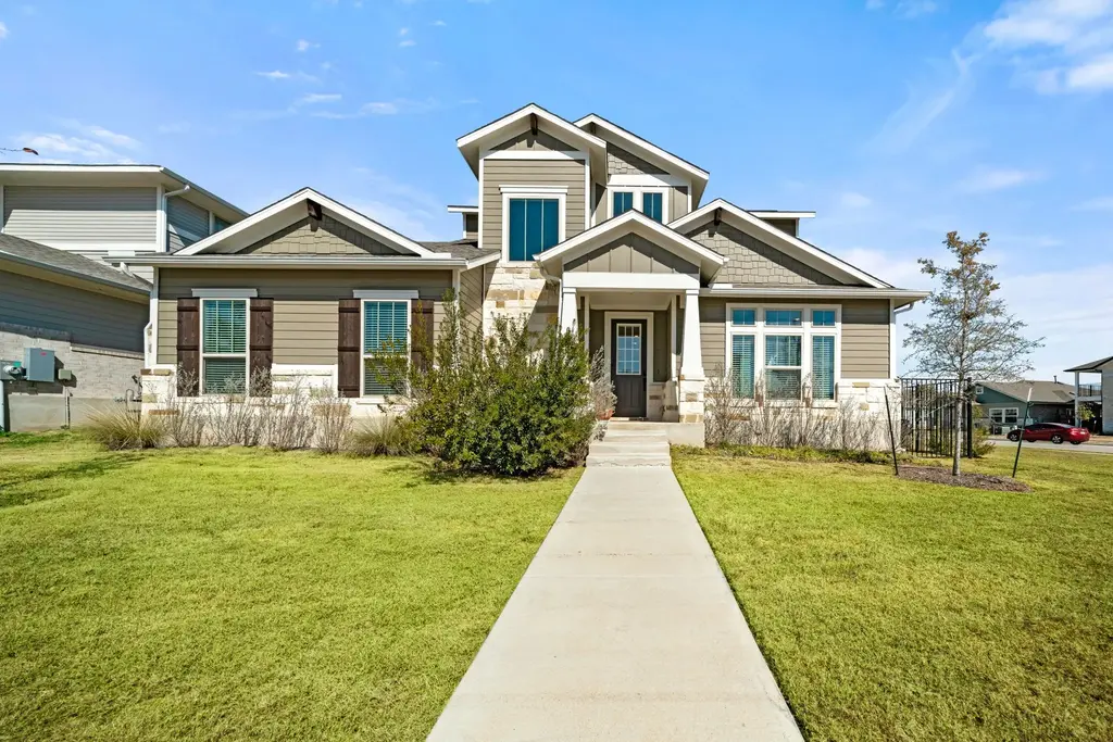 8417 Laughlin Lane, Austin