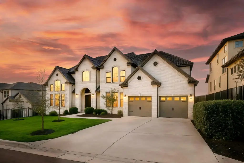 2209 Bel Paese Bend, Leander