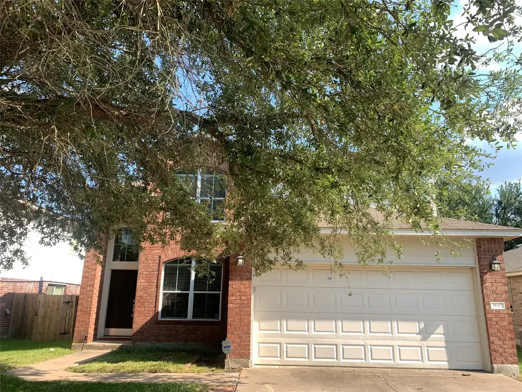 3667 Spring Canyon Trail, Round Rock