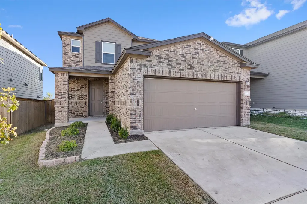 212 Katie Elder Drive, Jarrell