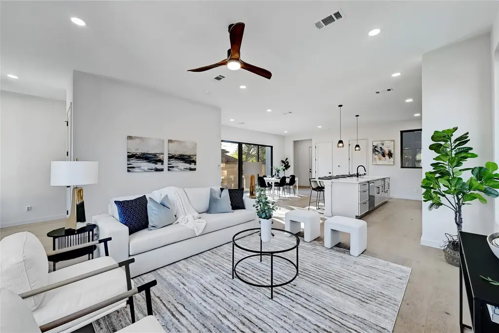 903 Redd Street 1, Austin