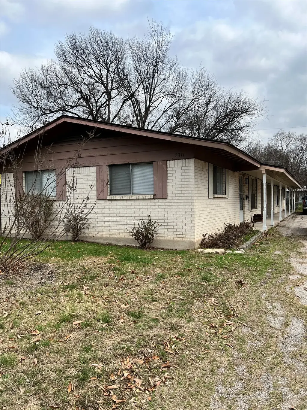 8311 Hathaway Drive A, Austin