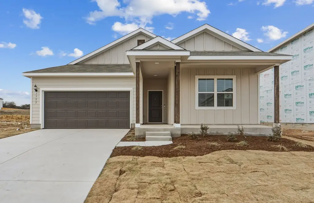 1322 Sky Ridge Court, Belton