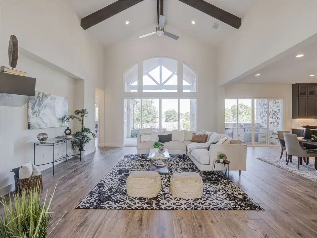 345 Two Creeks Lane, Austin