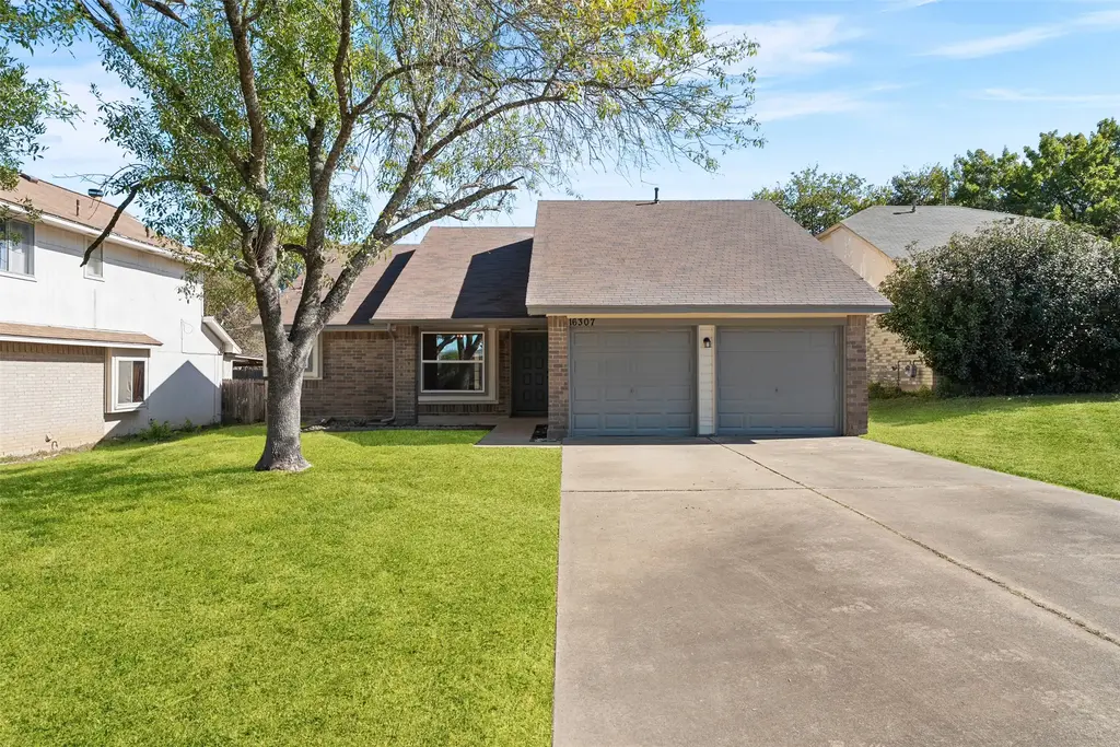 16307 Essex Cove, Pflugerville