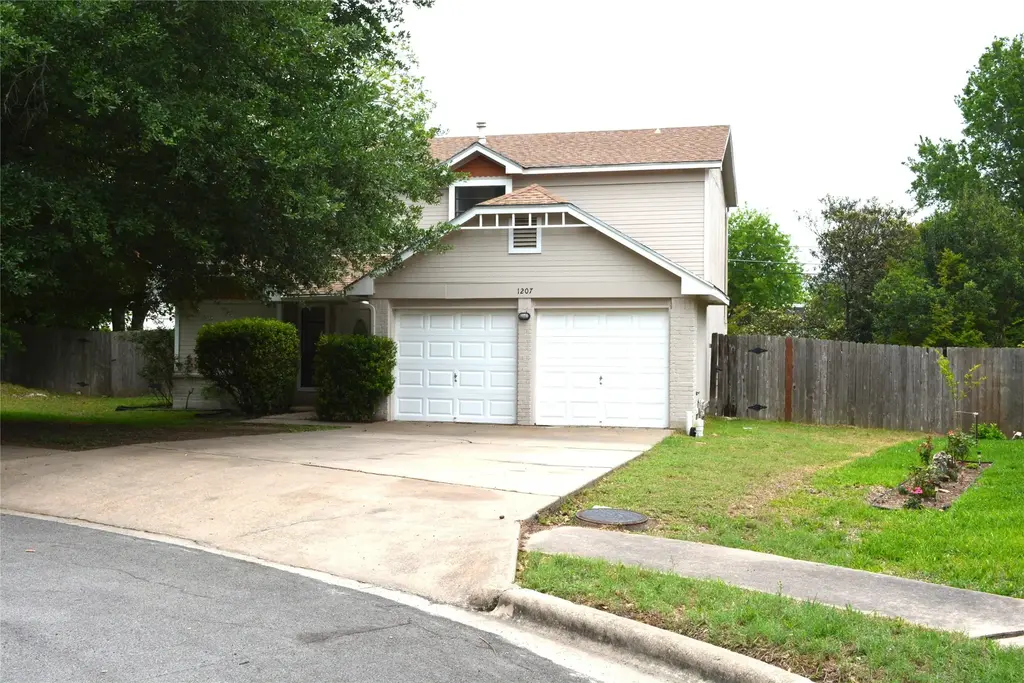 1207 Crupp Court, Austin
