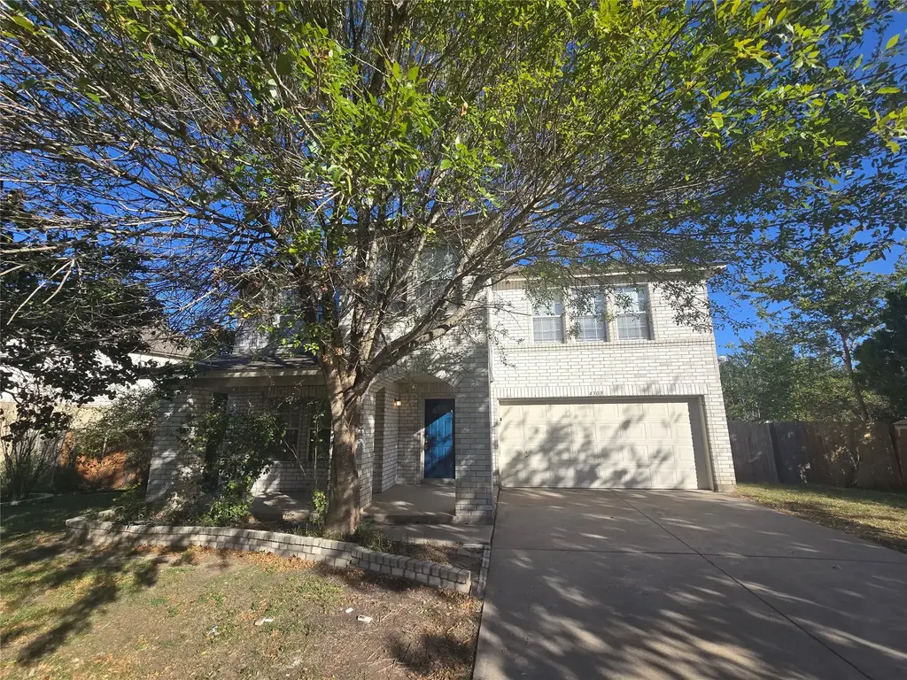 4309 Cisco Valley Drive, Round Rock