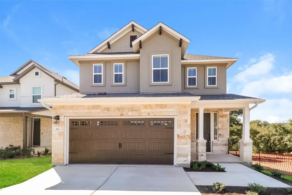 2605 Sam Bass Road 42, Round Rock