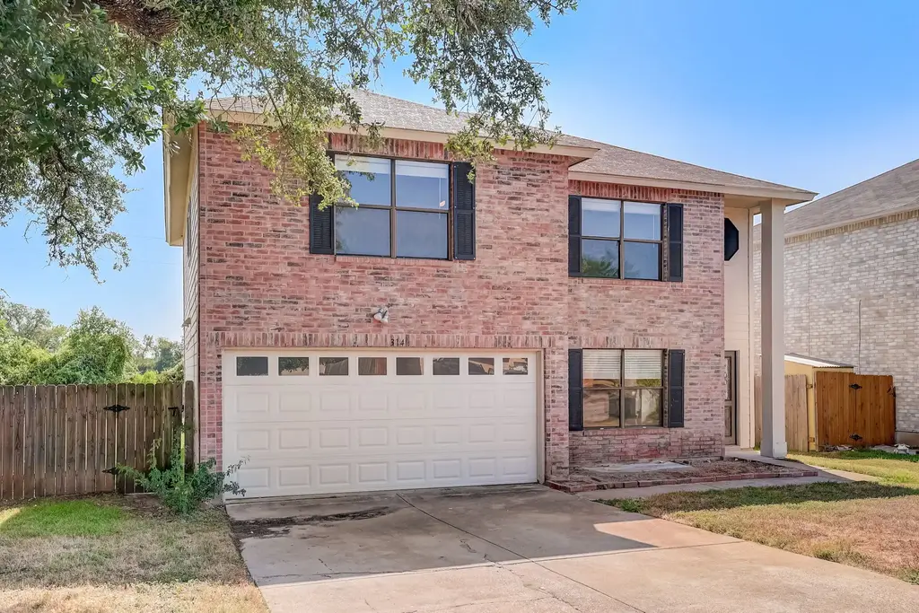 314 Bello Drive, Leander