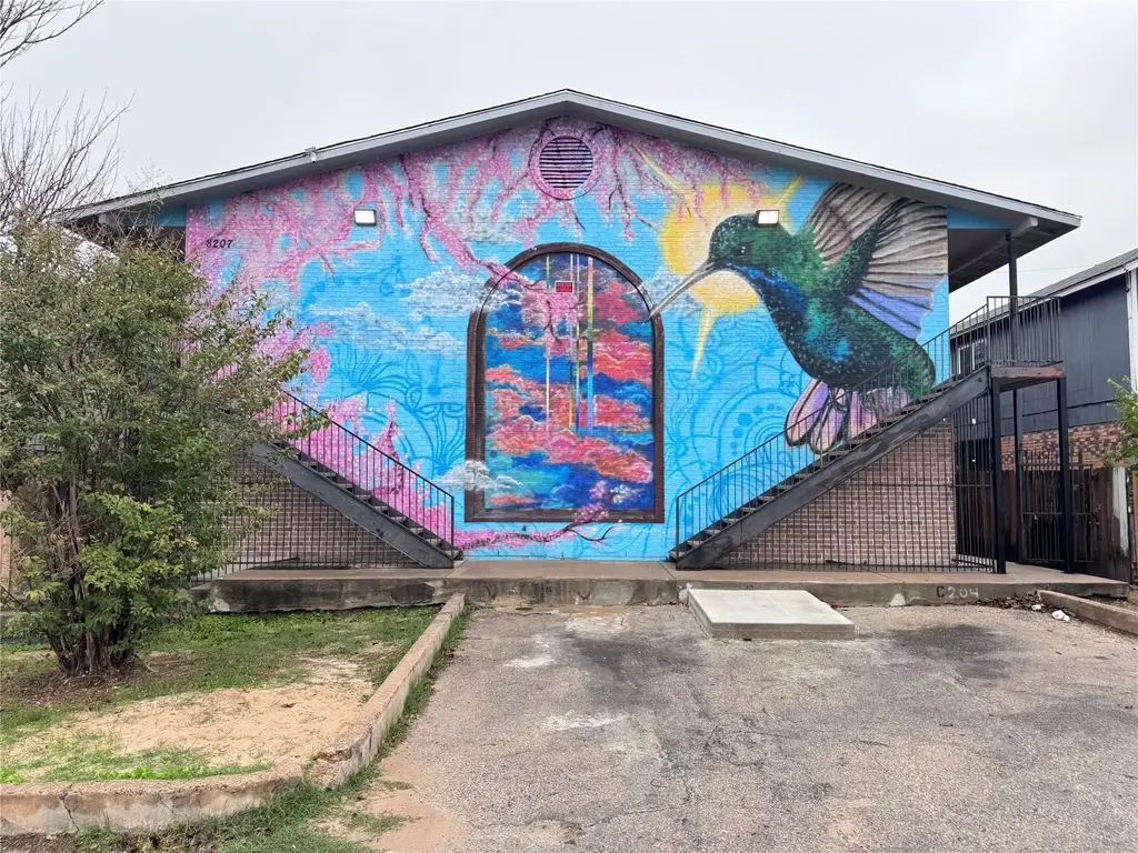8207 Sam Rayburn Drive 204, Austin