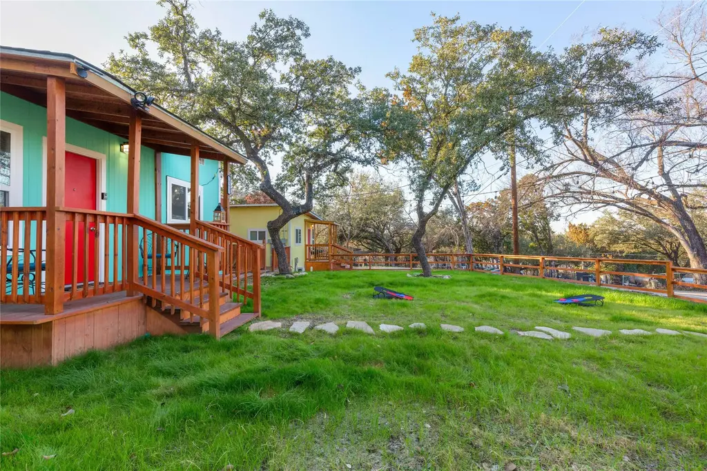 16211 Monks Mountain Drive, Austin