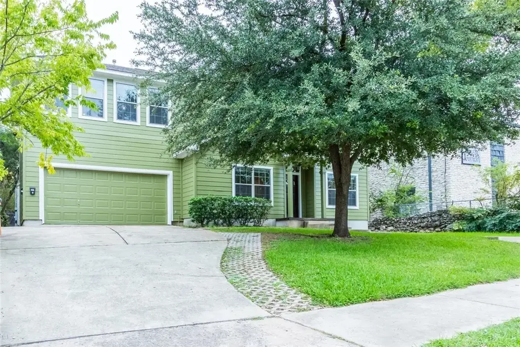 306 E 34th Street A, Austin