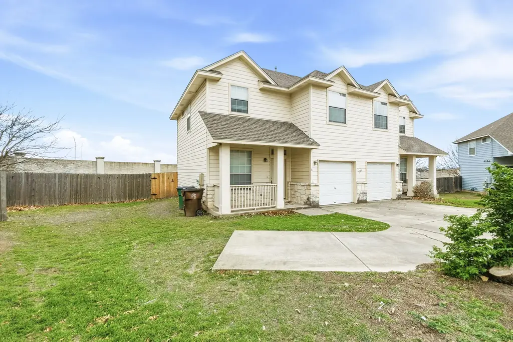 2849 Southampton Way A, Round Rock