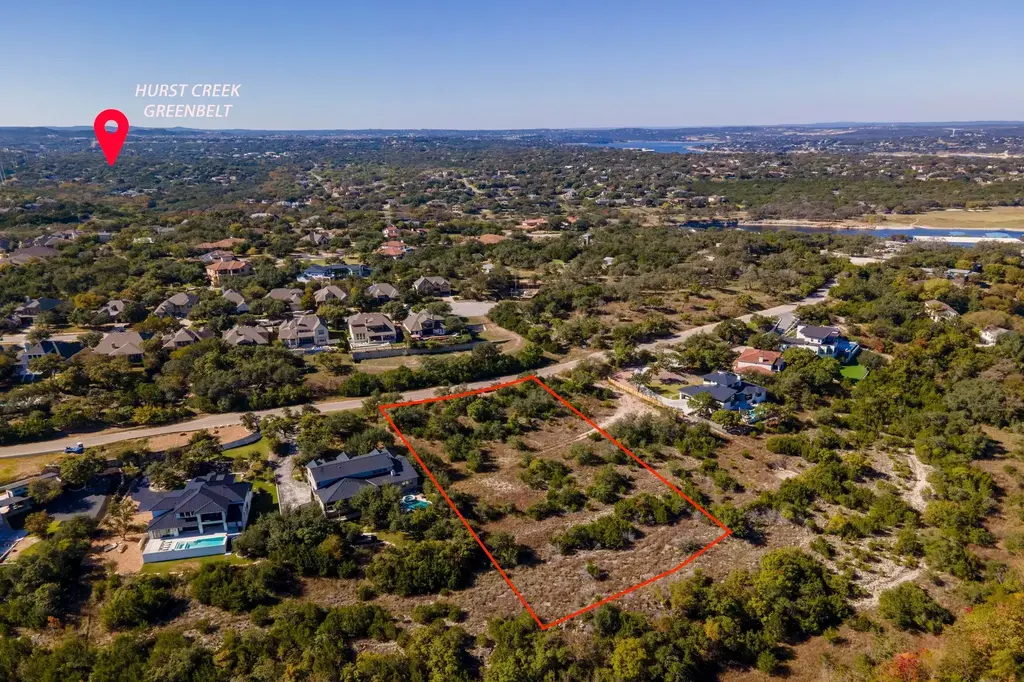16126 Clara Van Street, Lakeway