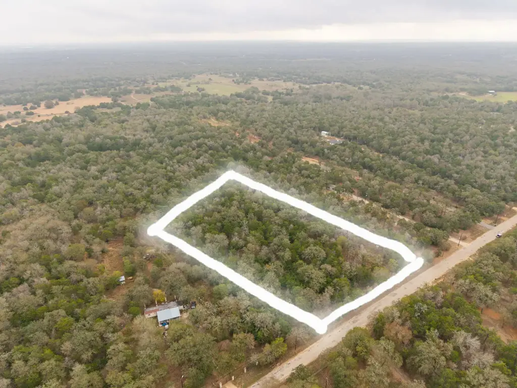 Lot 90773 Milam, Bastrop