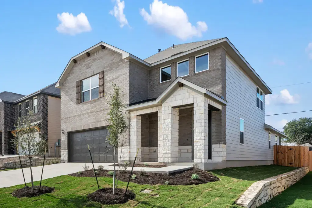 611 Palo Brea Loop, Hutto