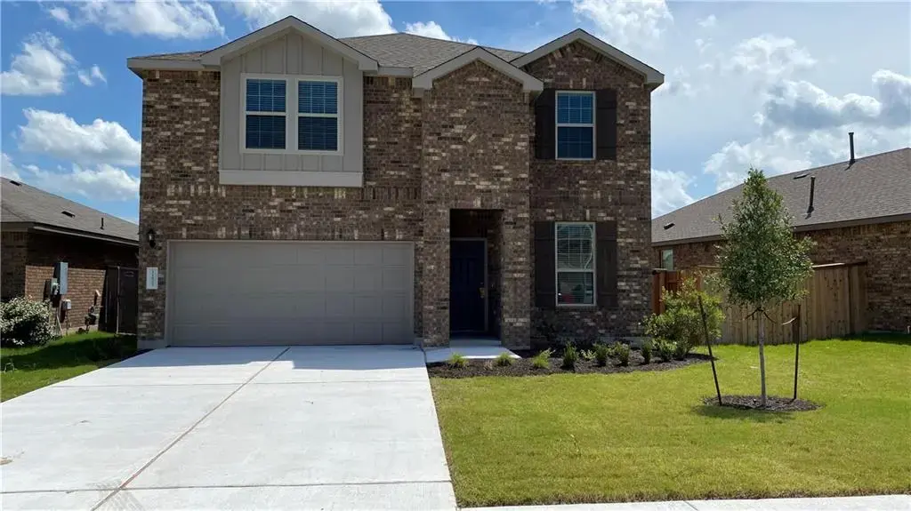 11805 Amber Stream Lane, Manor