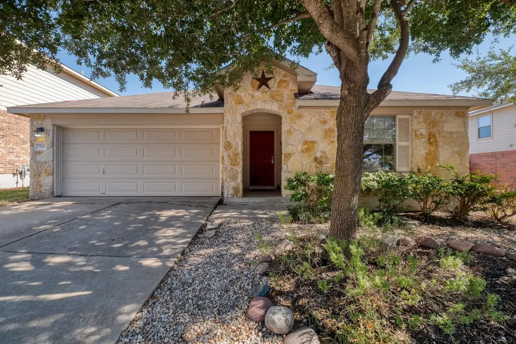554 Sandstone Trail, Buda