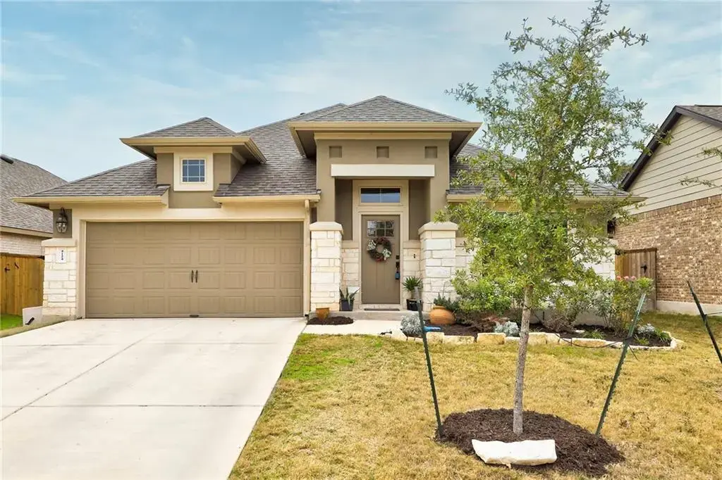 4124 Presidio Lane, Round Rock