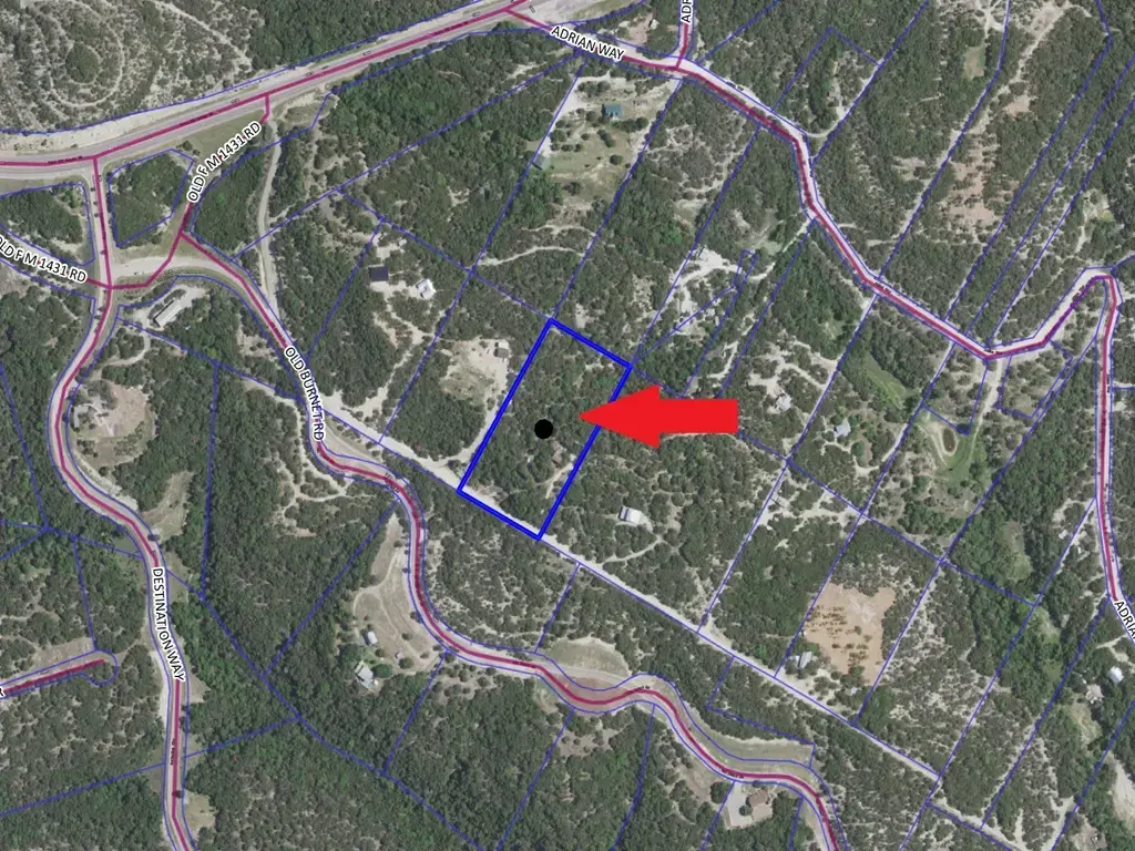 19918 Old Burnet Road, Jonestown