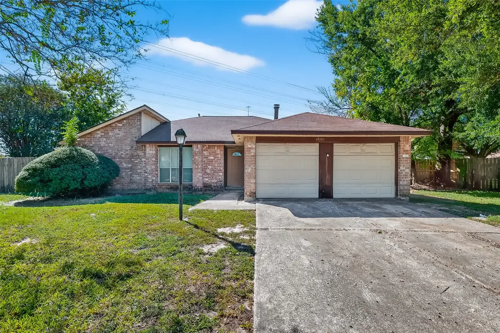 14003 Valley Grove Drive, Houston