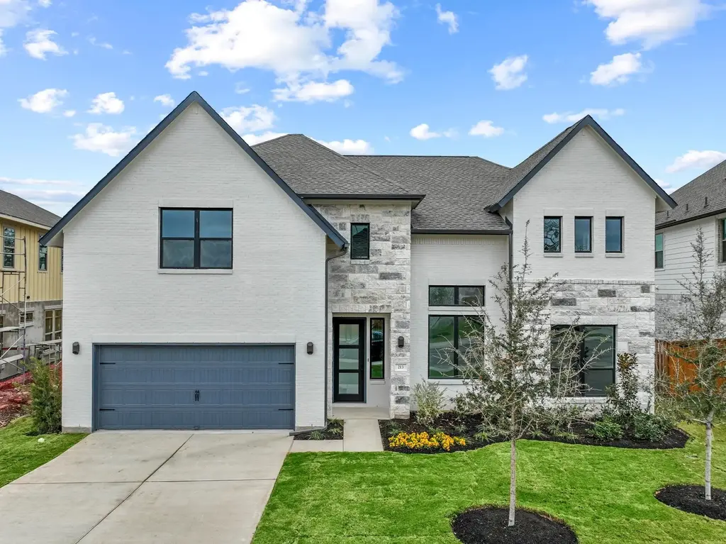 213 Buckaroo Drive, Georgetown