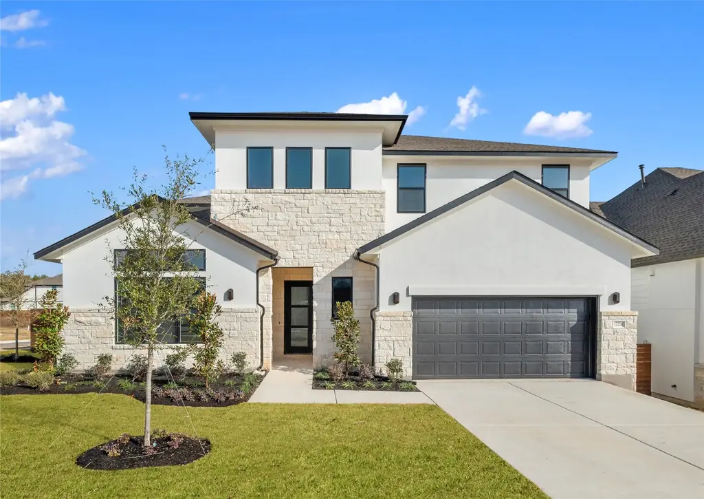17724 Chamoix Drive, Austin