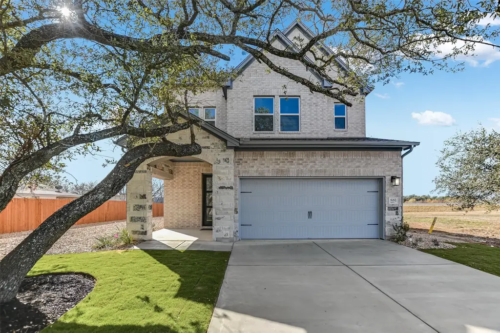 881 Prominence Way, Leander