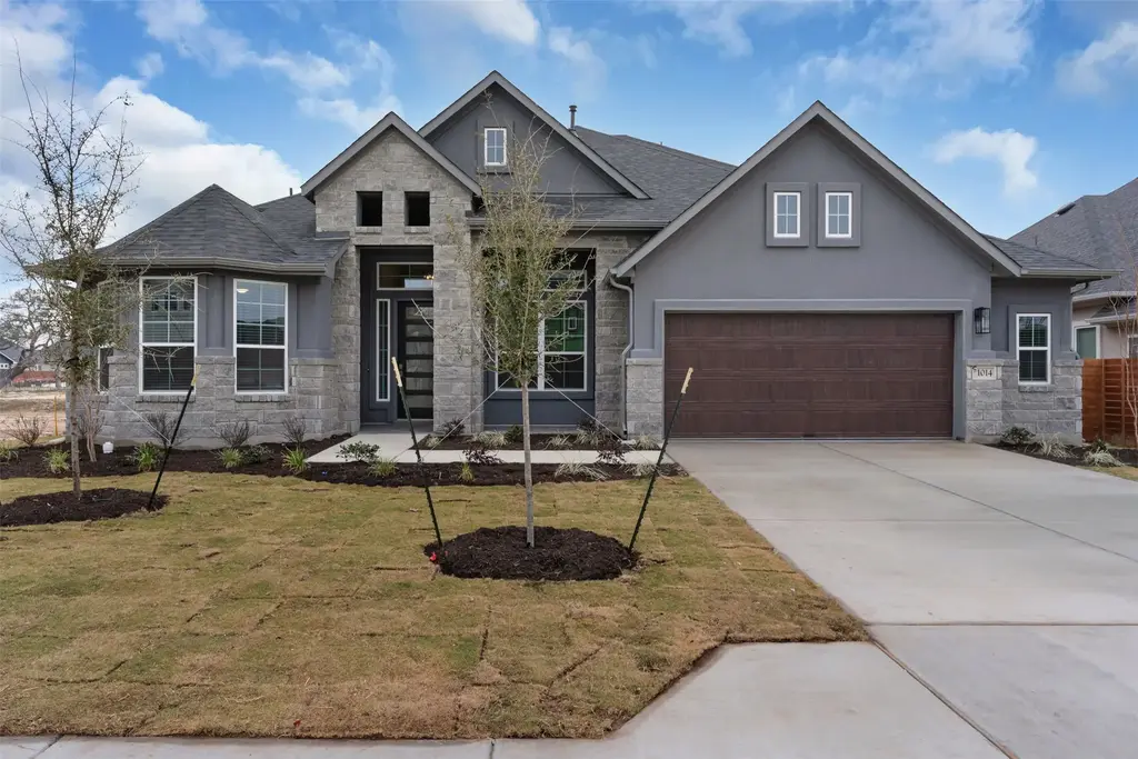 1014 Painted Horse Drive, Georgetown