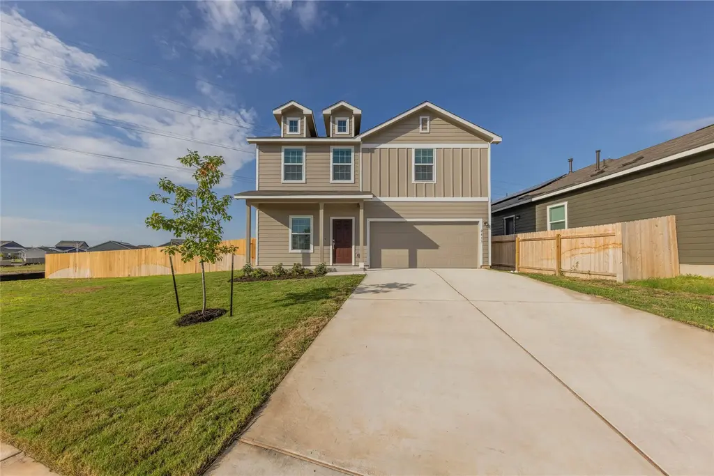 2413 Nightview Drive, Pflugerville