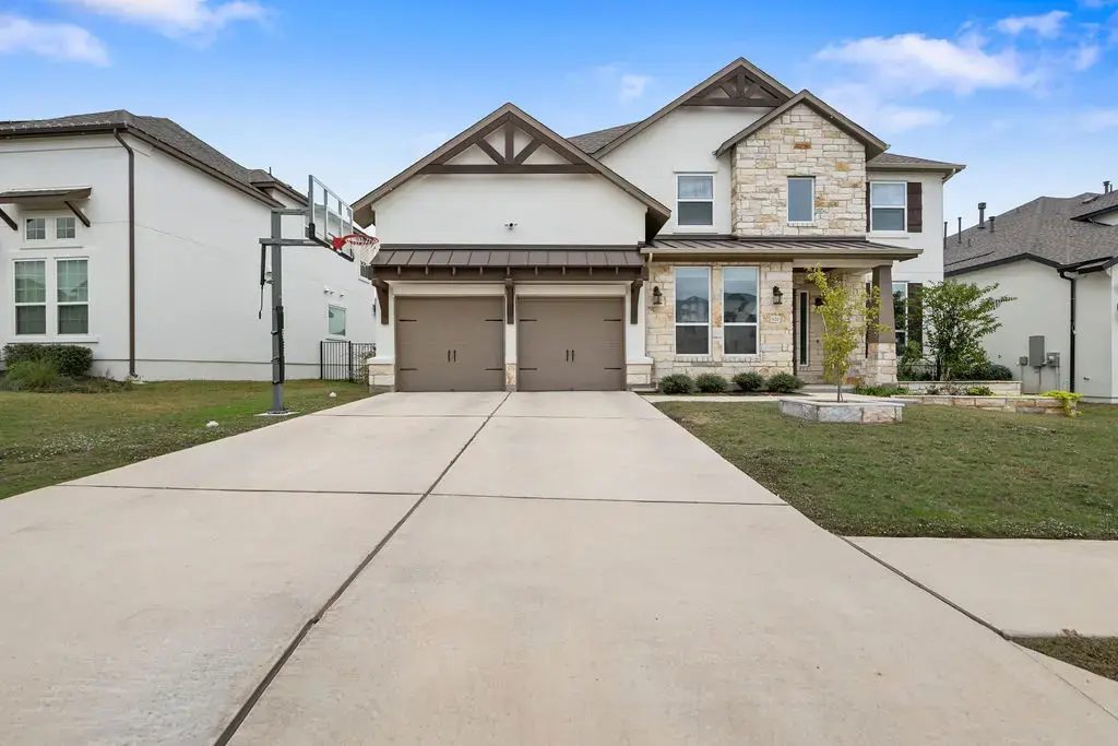 920 Villa Rialto View, Leander