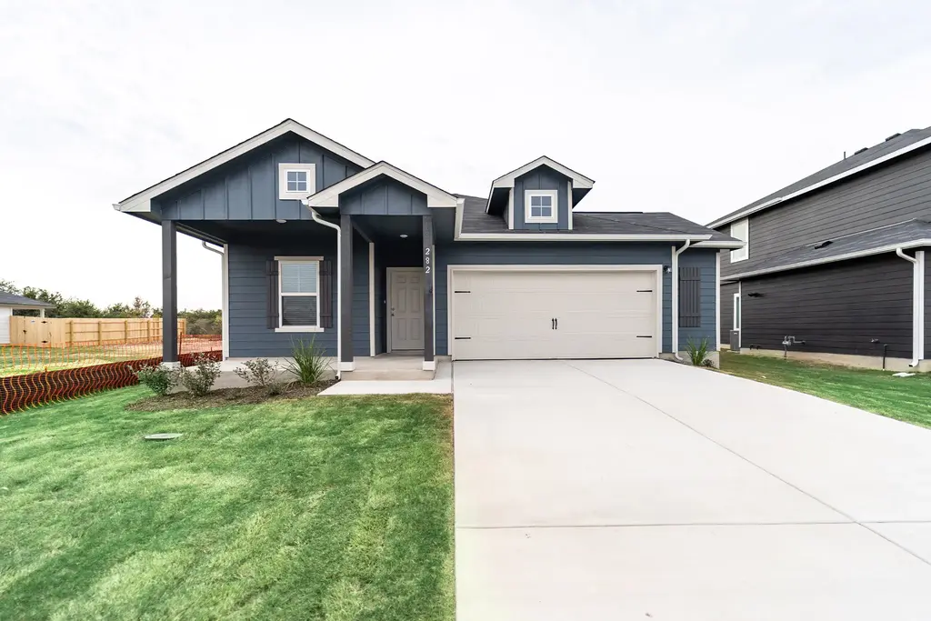 282 Denali Drive, Kyle