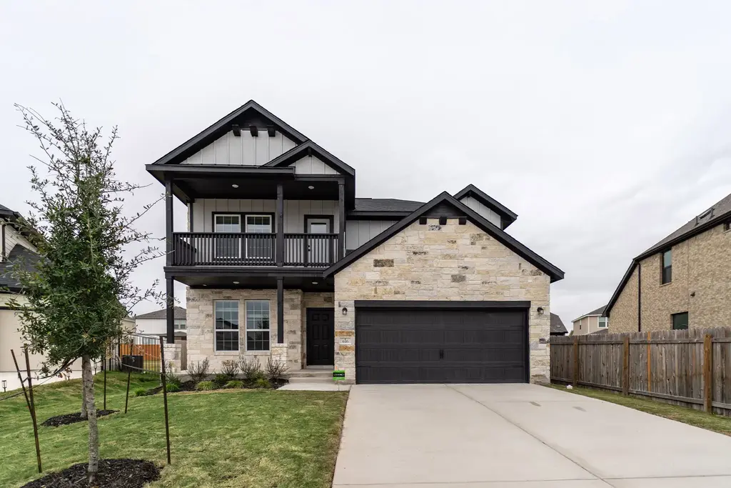 616 Echo Pass, Liberty Hill