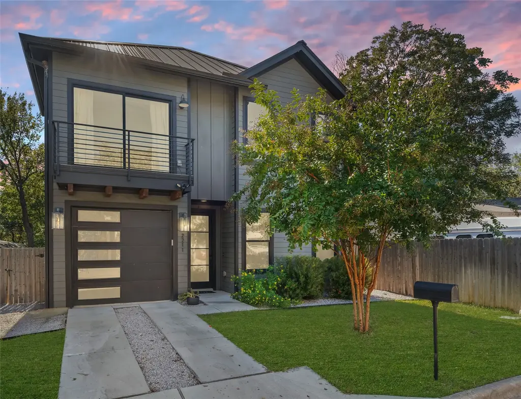 2211 Santa Rosa Street, Austin