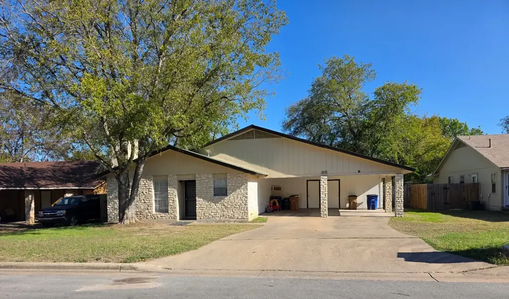 805 Sirocco Drive, Austin