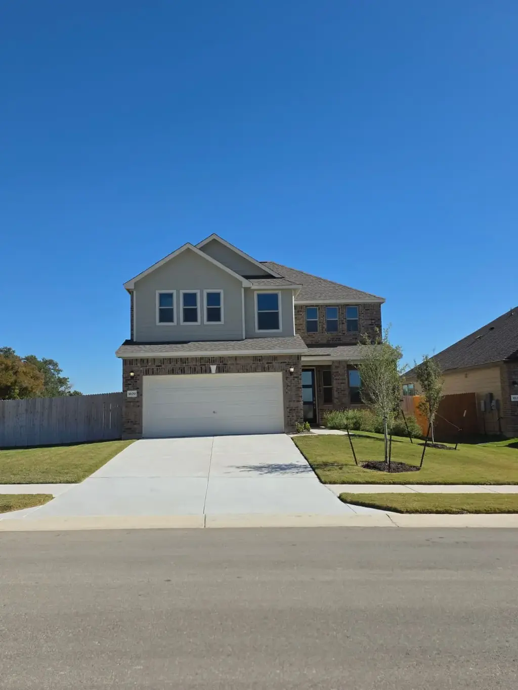 1609 Red Berry Pass, Georgetown