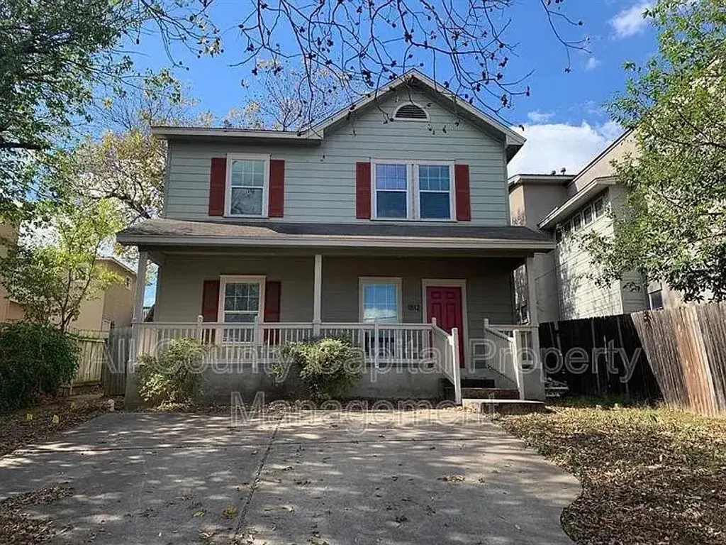 1812 Maple Avenue A, Austin