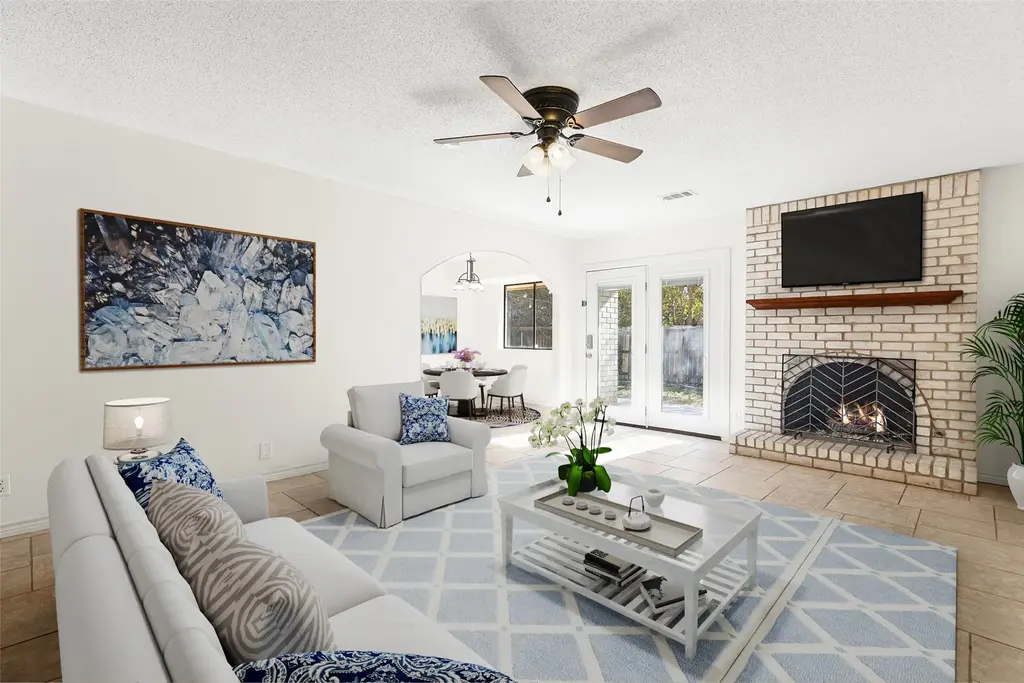 2605 Edenwood Drive, Austin