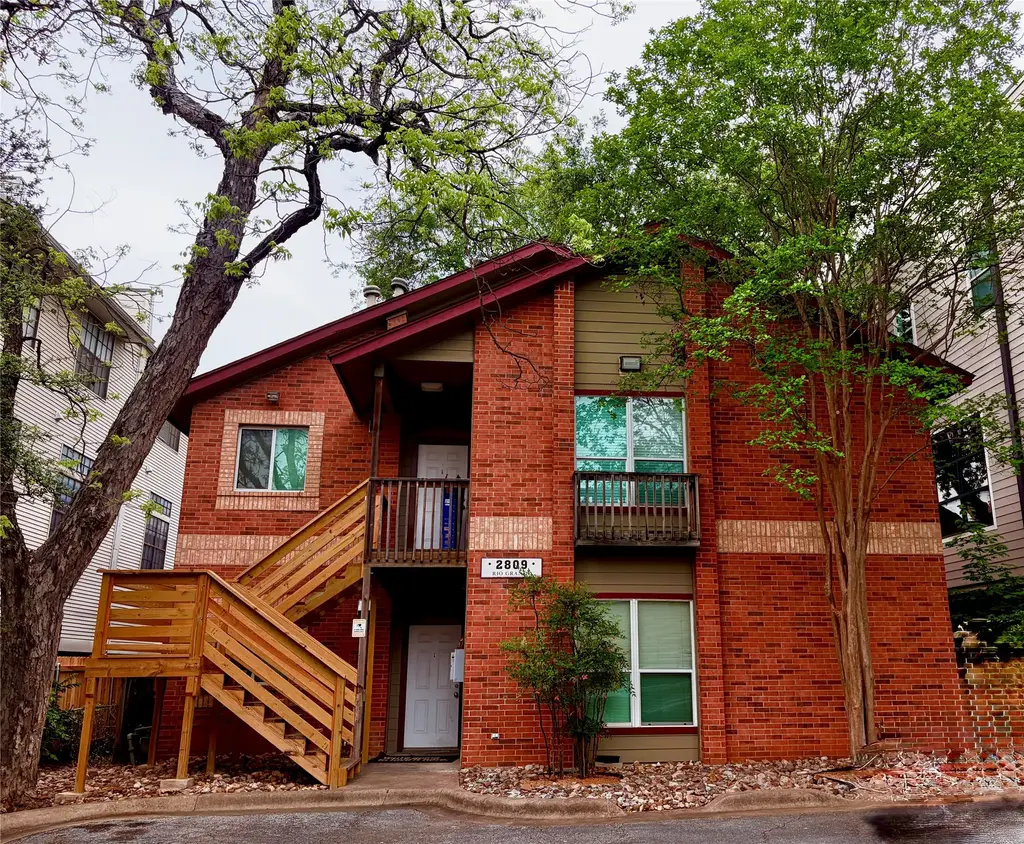 2809 Rio Grande Street A, Austin