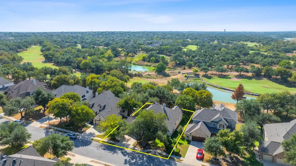 9828 Palmbrook Drive, Austin