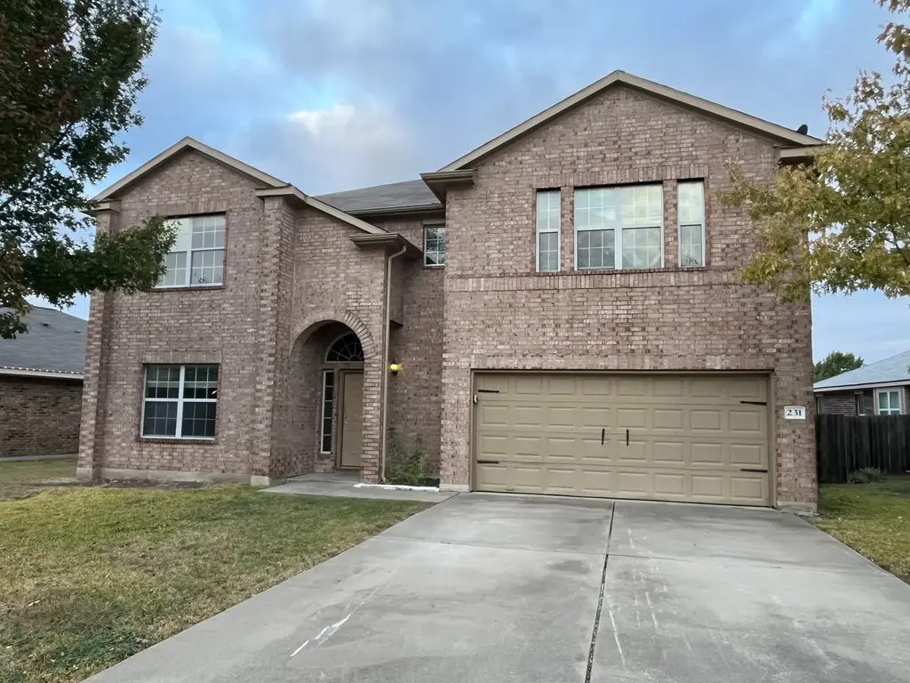 231 Kerley Drive, Hutto