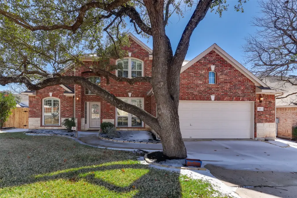 717 S Frontier Lane, Cedar Park