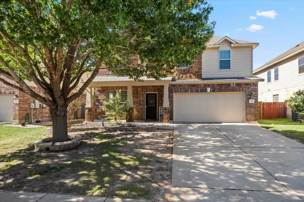 117 E Emory Fields Drive, Hutto